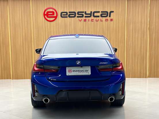 BMW-320i-2.0 16V TURBO FLEX M SPORT AUTOMÁTICO BMW-320i-2023