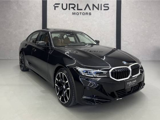 BMW 320i 2.0 16V TURBO FLEX SPORT GP AUTOMÁTICO