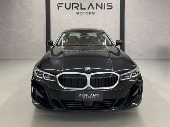 BMW-320i-2.0 16V TURBO FLEX SPORT GP AUTOMÁTICO BMW-320i-2024