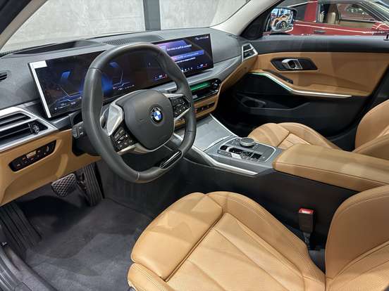 BMW-320i-2.0 16V TURBO FLEX SPORT GP AUTOMÁTICO BMW-320i-2024