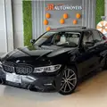 BMW 320i 2.0 16V TURBO FLEX SPORT GP AUTOMÁTICO BMW 320i 2.0 16V TURBO FLEX SPORT GP AUTOMÁTICO