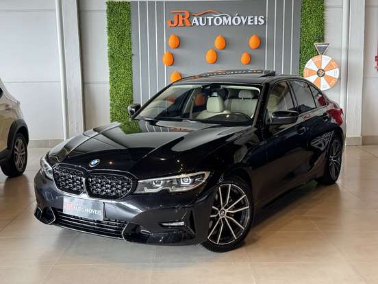 BMW-320i-2.0 16V TURBO FLEX SPORT GP AUTOMÁTICO BMW-320i-2021