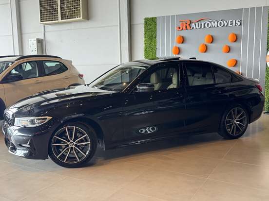 BMW-320i-2.0 16V TURBO FLEX SPORT GP AUTOMÁTICO BMW-320i-2021