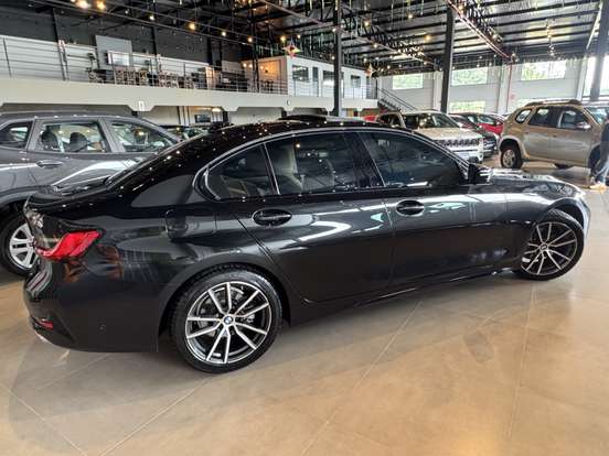 BMW-320i-2.0 16V TURBO FLEX SPORT GP AUTOMÁTICO BMW-320i-2021