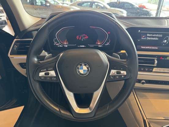 BMW-320i-2.0 16V TURBO FLEX SPORT GP AUTOMÁTICO BMW-320i-2021