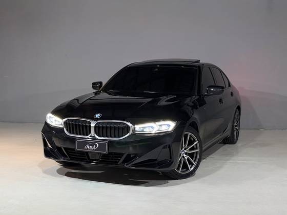 BMW 320i 2.0 16V TURBO FLEX SPORT GP AUTOMÁTICO