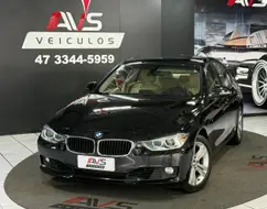 BMW 320i 2.0 GP 16V TURBO ACTIVE FLEX 4P AUTOMÁTICO BMW 320i 2.0 GP 16V TURBO ACTIVE FLEX 4P AUTOMÁTICO