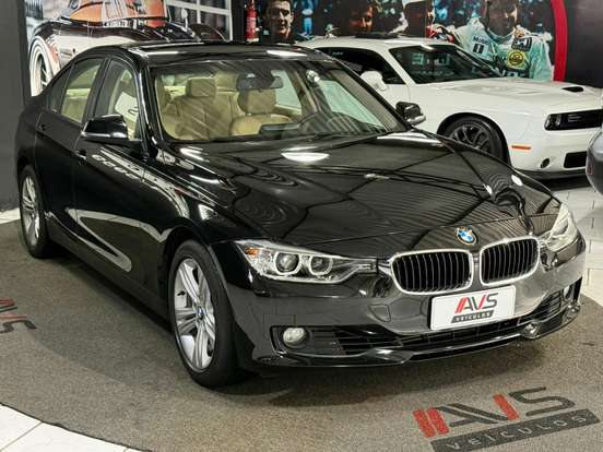 BMW-320i-2.0 GP 16V TURBO ACTIVE FLEX 4P AUTOMÁTICO BMW-320i-2013