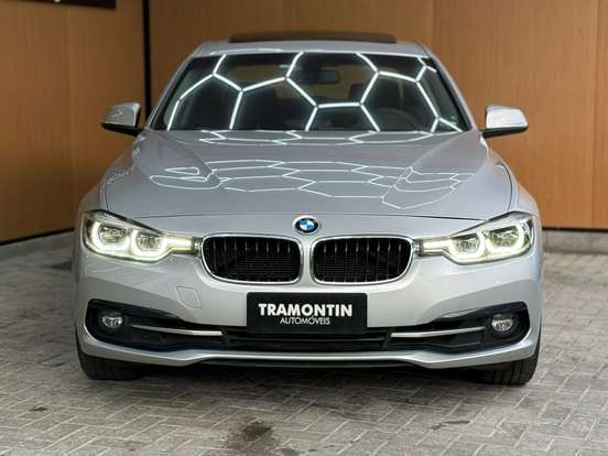 BMW-320i-2.0 M SPORT GP 16V TURBO ACTIVE FLEX 4P AUTOMÁTICO BMW-320i-2017