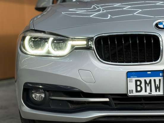 BMW-320i-2.0 M SPORT GP 16V TURBO ACTIVE FLEX 4P AUTOMÁTICO BMW-320i-2017