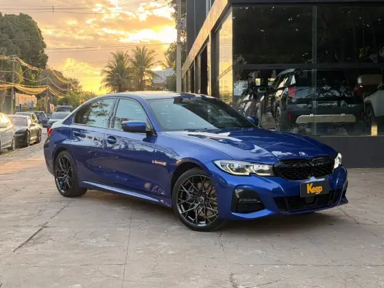 BMW 330e 2.0 16V TURBO HÍBRIDO M SPORT AUTOMÁTICO BMW 330e 2.0 16V TURBO HÍBRIDO M SPORT AUTOMÁTICO
