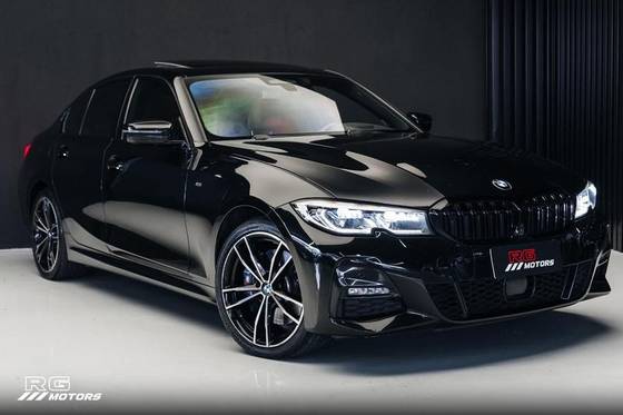 BMW 330e 2.0 16V TURBO HÍBRIDO M SPORT AUTOMÁTICO