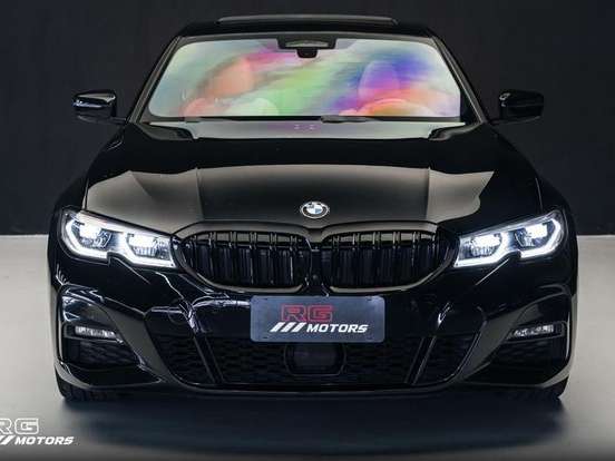 BMW-330e-2.0 16V TURBO HÍBRIDO M SPORT AUTOMÁTICO BMW-330e-2021