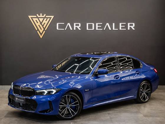 BMW 330e 2.0 16V TURBO HÍBRIDO M SPORT AUTOMÁTICO