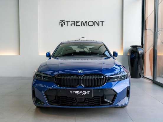 BMW-330e-2.0 16V TURBO HÍBRIDO M SPORT AUTOMÁTICO BMW-330e-2022