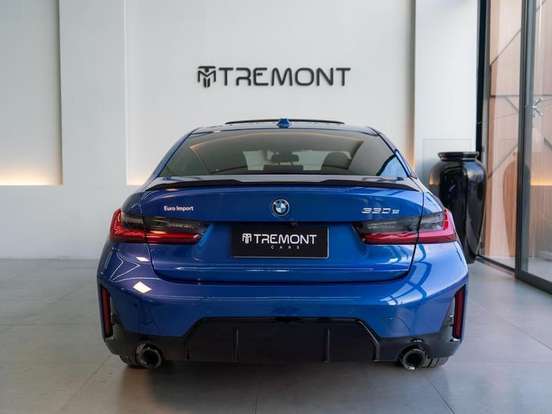 BMW-330e-2.0 16V TURBO HÍBRIDO M SPORT AUTOMÁTICO BMW-330e-2022