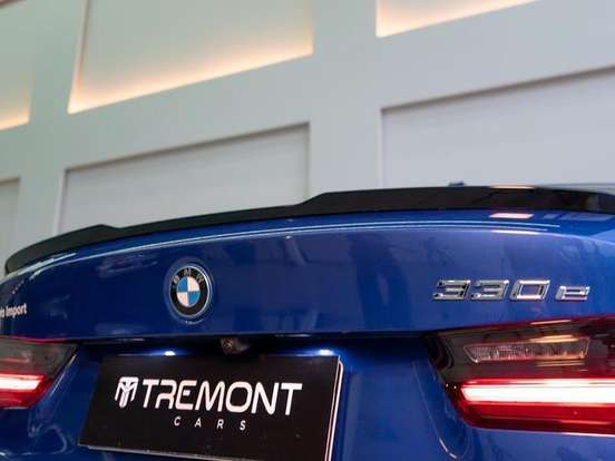 BMW-330e-2.0 16V TURBO HÍBRIDO M SPORT AUTOMÁTICO BMW-330e-2022
