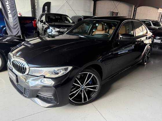 BMW 330e 2.0 16V TURBO HÍBRIDO M SPORT AUTOMÁTICO
