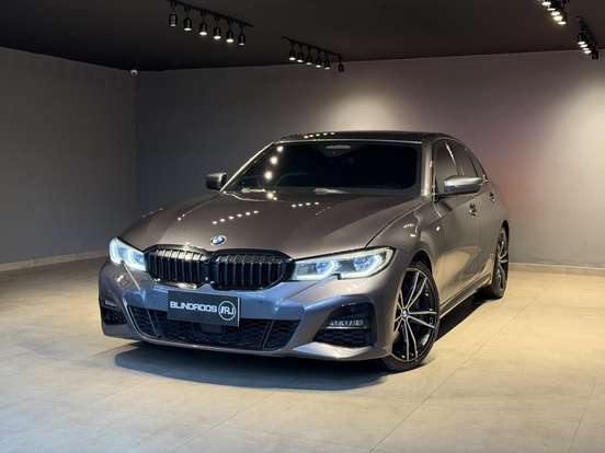 BMW-330i-2.0 16V TURBO GASOLINA M SPORT AUTOMÁTICO BMW-330i-2019