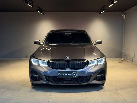 BMW-330i-2.0 16V TURBO GASOLINA M SPORT AUTOMÁTICO BMW-330i-2019