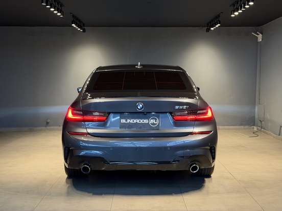BMW-330i-2.0 16V TURBO GASOLINA M SPORT AUTOMÁTICO BMW-330i-2019