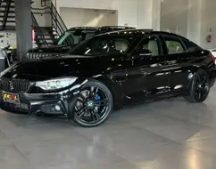 BMW 428i 2.0 M SPORT GRAN COUPE 16V TURBO GASOLINA 4P AUTOMÁTICO BMW 428i 2.0 M SPORT GRAN COUPE 16V TURBO GASOLINA 4P AUTOMÁTICO