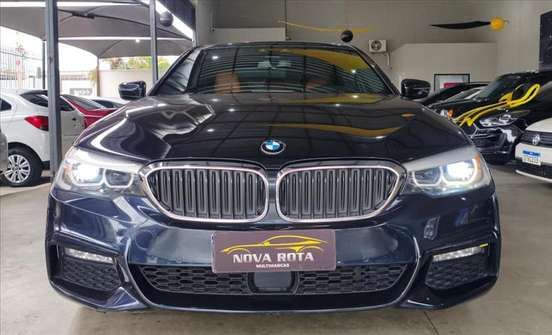 BMW-530i-2018