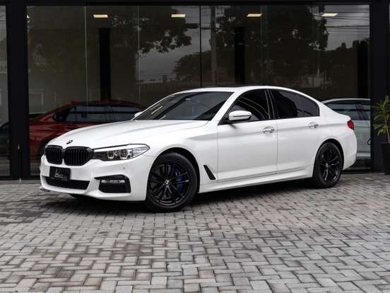 BMW-530i-2017