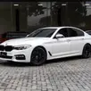 BMW 530i 2.0 16V TURBO GASOLINA M SPORT AUTOMÁTICO BMW 530i 2.0 16V TURBO GASOLINA M SPORT AUTOMÁTICO