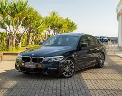 BMW 540i 3.0 24V TURBO GASOLINA M SPORT AUTOMÁTICO BMW 540i 3.0 24V TURBO GASOLINA M SPORT AUTOMÁTICO