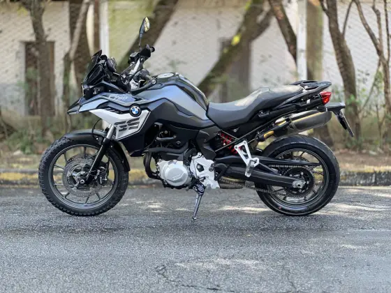 BMW F 750 GS PREMIUM BMW F 750 GS PREMIUM