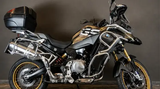 BMW F 850 GS ADVENTURE PREMIUM 
