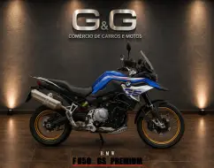 BMW F 850 GS PREMIUM BMW F 850 GS PREMIUM