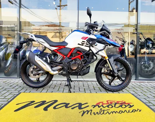 BMW G 310 GS 