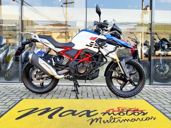 BMW-G 310 GS BMW-G 310 GS-2023
