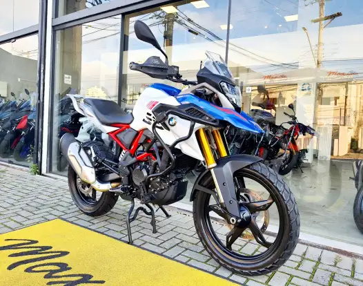 BMW-G 310 GS-2023