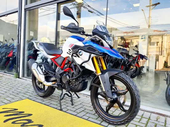 BMW-G 310 GS BMW-G 310 GS-2023