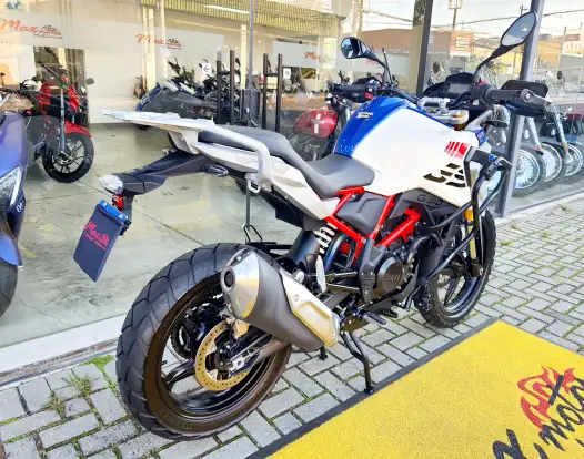 BMW-G 310 GS-2023