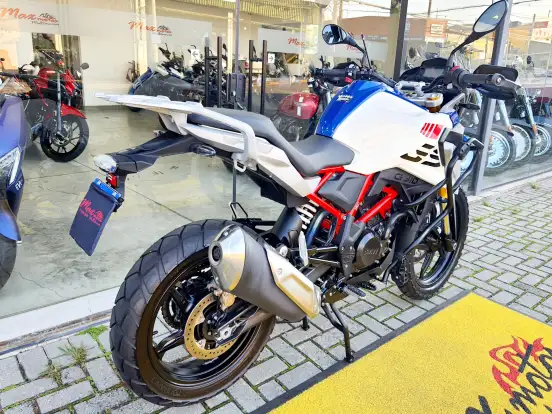 BMW-G 310 GS BMW-G 310 GS-2023