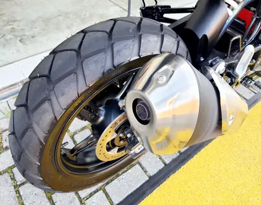 BMW-G 310 GS-2023
