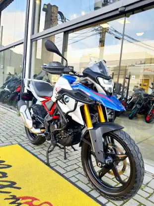 BMW-G 310 GS-2023
