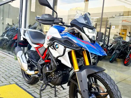 BMW-G 310 GS BMW-G 310 GS-2023
