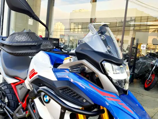 BMW-G 310 GS BMW-G 310 GS-2023