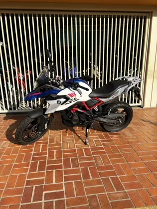 BMW G 310 GS BMW G 310 GS