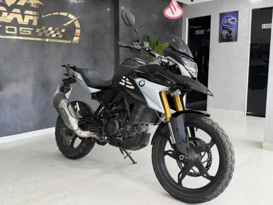 BMW G 310 GS BMW G 310 GS
