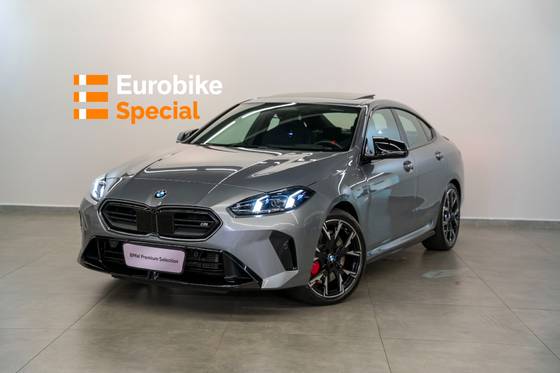 BMW M 235i 2.0 16V TURBO GASOLINA XDRIVE GRAN COUPÉ STEPTRONIC