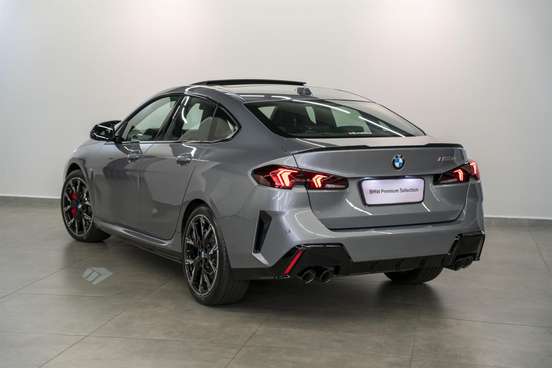 BMW-M 235i-2.0 16V TURBO GASOLINA XDRIVE GRAN COUPÉ STEPTRONIC BMW-M 235i-2025