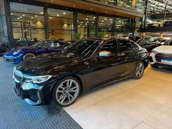 BMW M 340i 3.0 TWINPOWER GASOLINA XDRIVE STEPTRONIC BMW M 340i 3.0 TWINPOWER GASOLINA XDRIVE STEPTRONIC