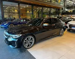 BMW M 340i 3.0 TWINPOWER GASOLINA XDRIVE STEPTRONIC BMW M 340i 3.0 TWINPOWER GASOLINA XDRIVE STEPTRONIC