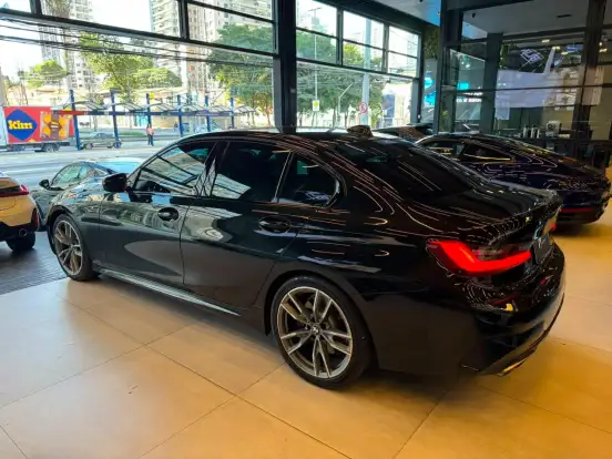 BMW-M 340i-2021